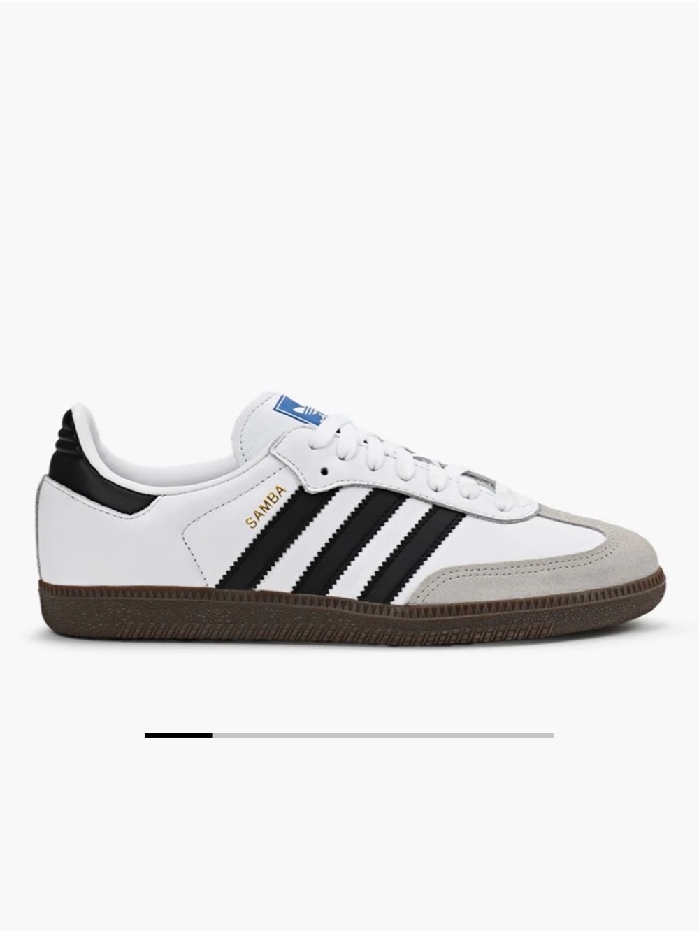 Adidas Samba OG *used*